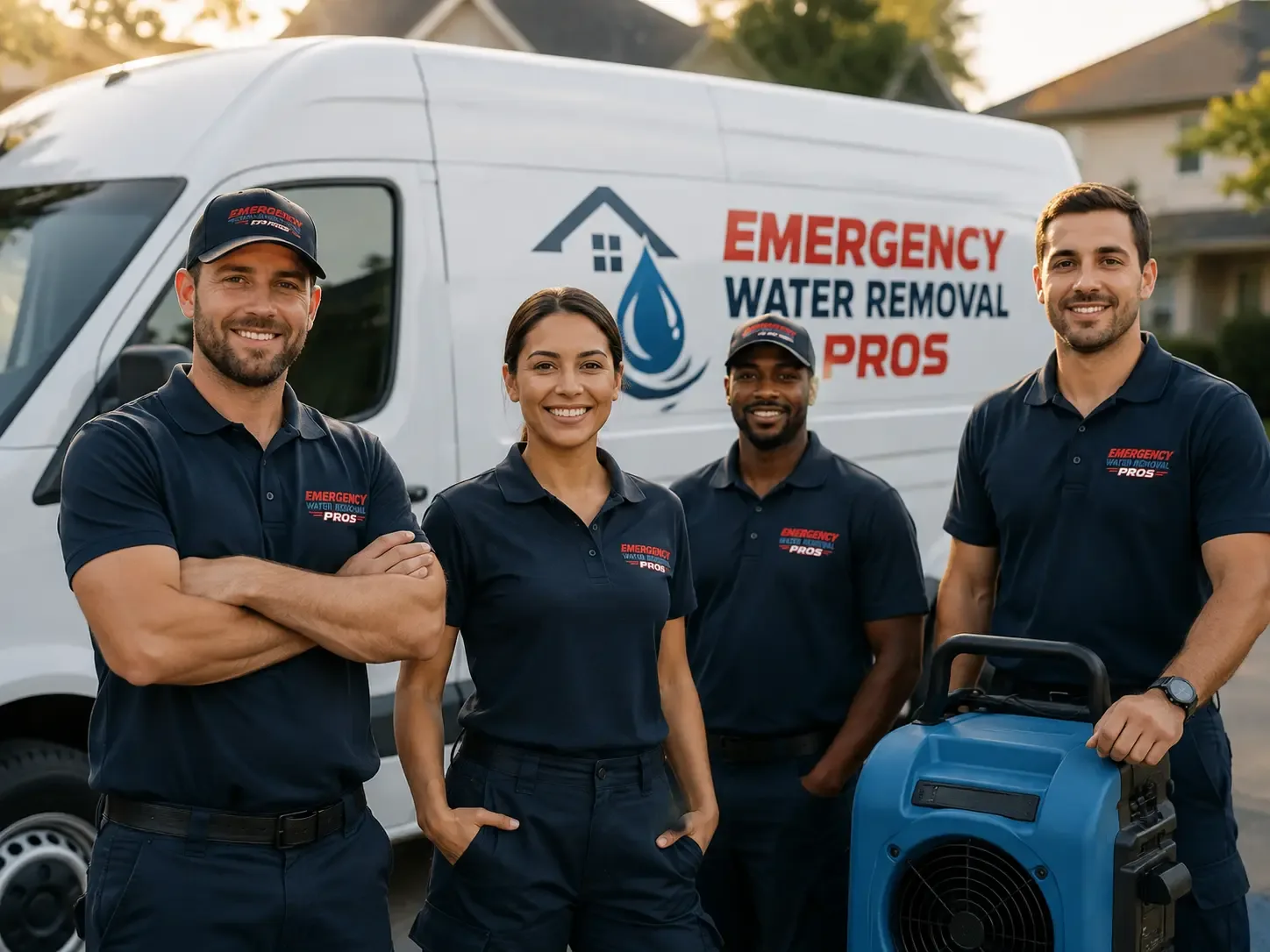 Emergency Water Removal company in Orient, SD